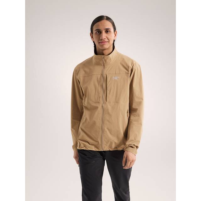 Arc'teryx Men's Gamma Lightweight Jacket Canvas, XL