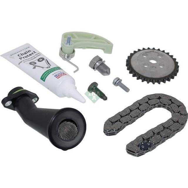 Chain set, oil pump drive 558006710