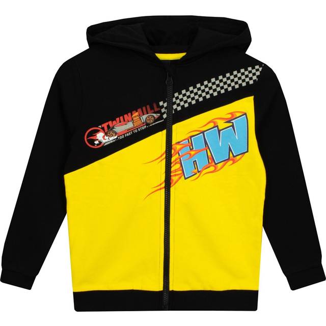 Race Car Hoodie - Multi - 3-4 Years