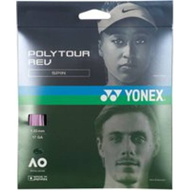 Yonex Poly Tour Rev String Set 12m - violet