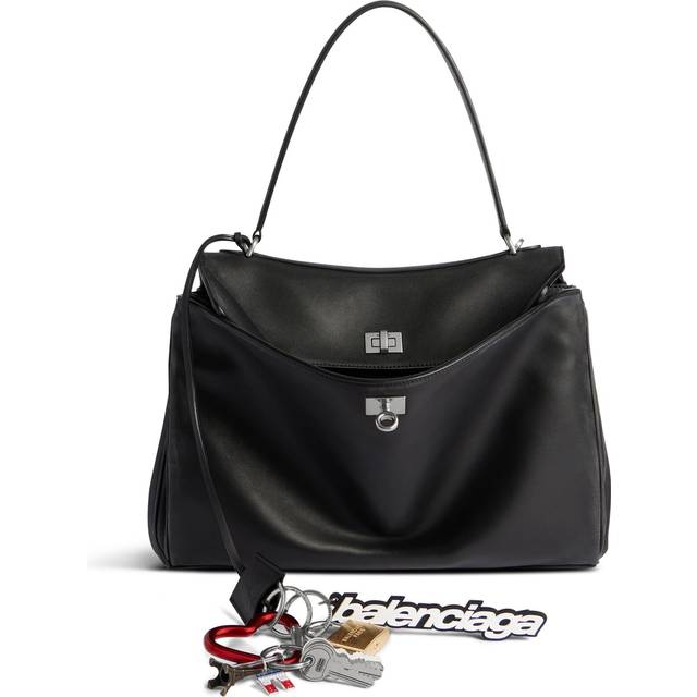 Balenciaga Women's Bags in Black | Size UNI | 7897722AA8U1000 (UNI)