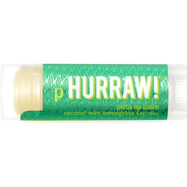 Hurraw Lip Balm Pitta