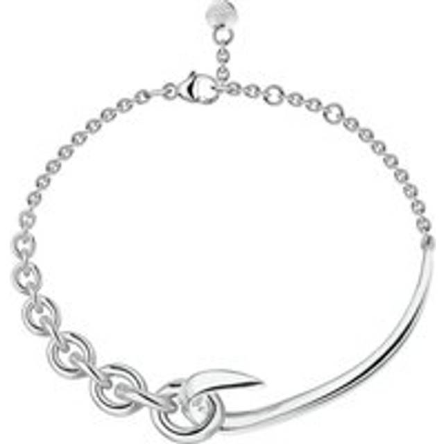 Shaun Leane Hook Sterling Silver Chain Bracelet - Silver