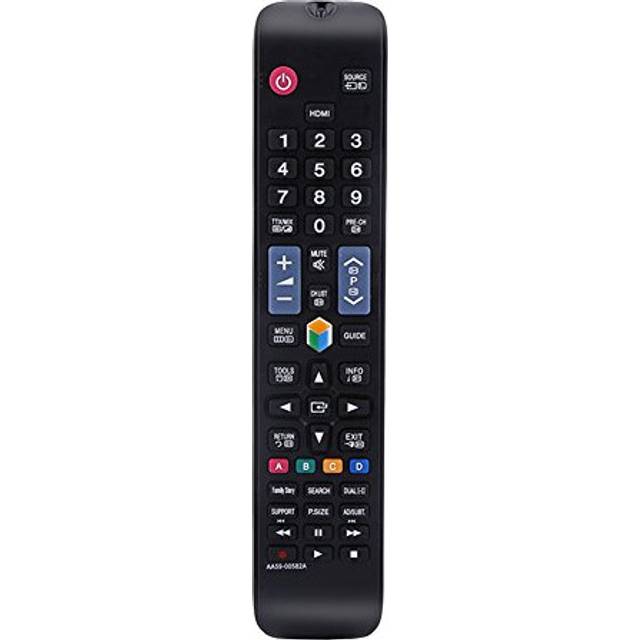 Universal Remote Control Replacement for Samsung Smart TV AA59-00582A AA59-00580A AA59-00581A AA59-00638A AA59-00583A, Smart TV Remote Control for