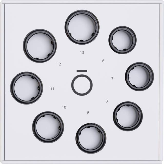 Oura Ring Gen3 storlekskit