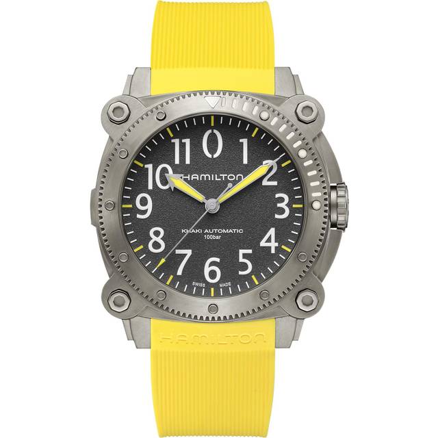 Khaki Navy BeLOWZERO Auto TITANIUM