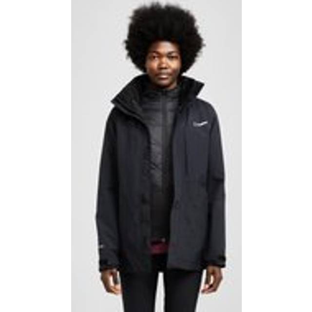 Women's Maitland Long GORE-TEX® Jacket, Black - 10