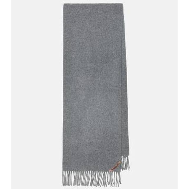 Acne Studios Canada New wool scarf