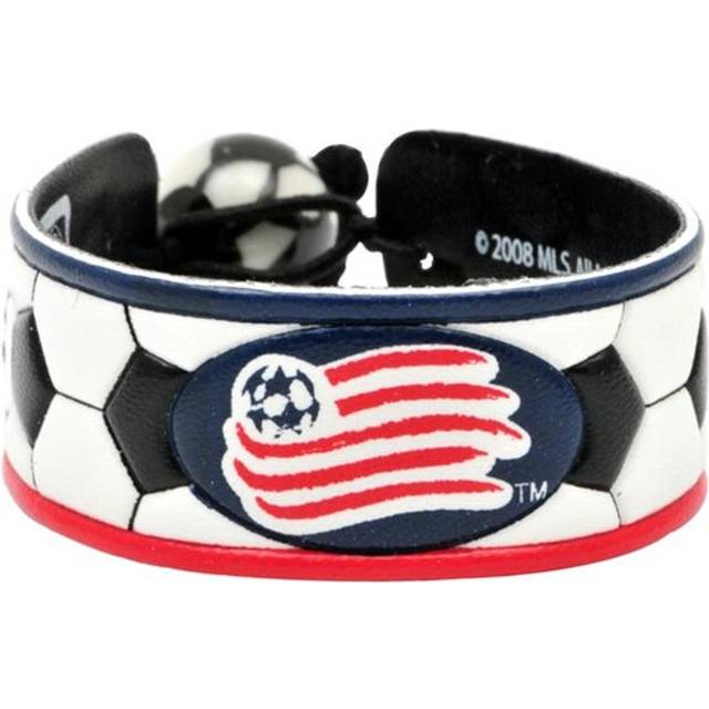 New England Revolution Bracelet Classic Soccer Taylor Twellman