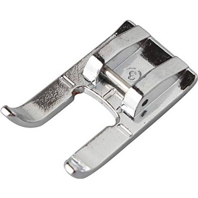 Compatible Snap-on Open Toe Zig Zag, Embroidery Foot, Compatible for New Singer, Janome, Brother, Toyota, Elna Domestic Sewing Machines