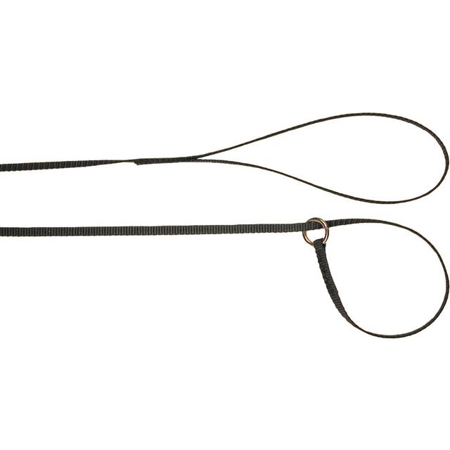 Alac Koppel Utställning Retriever Ring Svart 6mm X 150 cm