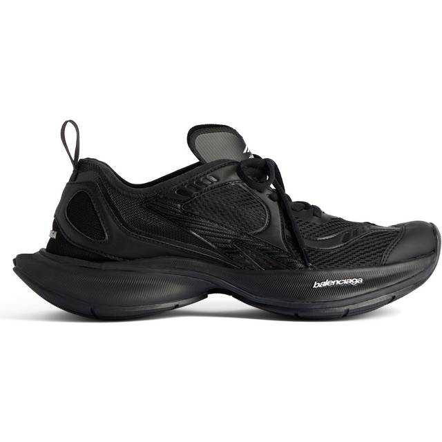BALENCIAGA | Black Circuit sneakers | Man | 44 - black (44)