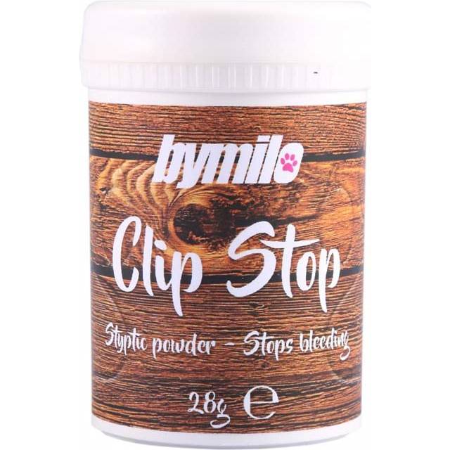 Bymilo Clip Stop pulver. 15 g.