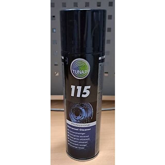 Tunap 115 Professional Cleaner Workshop Factories Dirt Grease Silicone For