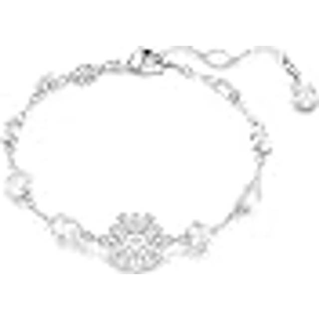 Swarovski Armband Idyllia E Florere 5691485 - weiß