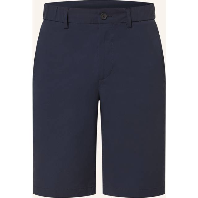 BOSS för män. 50504550 Speedflex shorts i marinblå (56), Casual, Polyester, Marino - Marinblå (56)