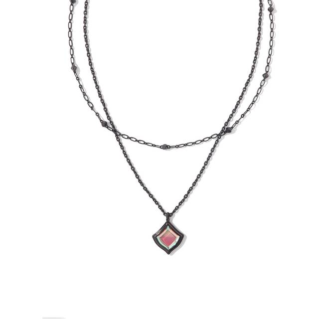 Kendra Scott Kacey Multi Strand Necklace