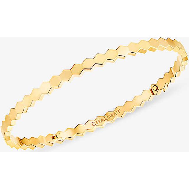 Bee De Chaumet 18ct Yellow-Gold Ring