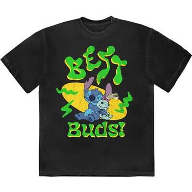 Lilo stitch - tshirt - unisex - t-shirts - x-large - short sleeves - n500z