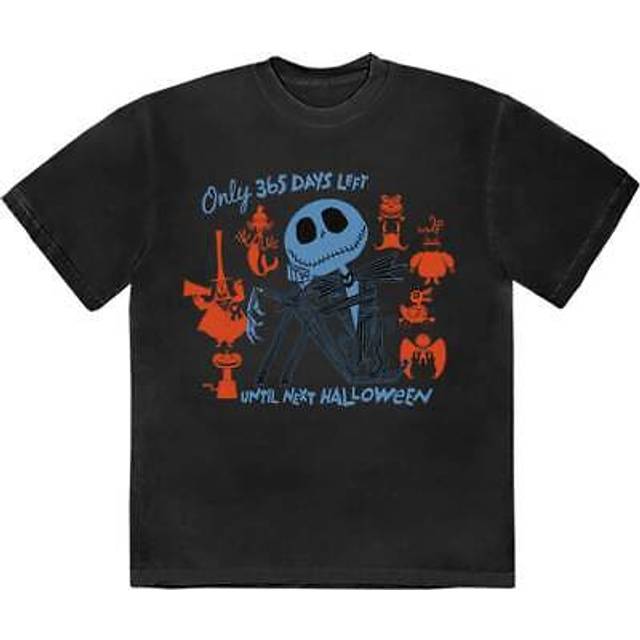 The nightmare before christmas unisex t-shirt: 365 days (small)