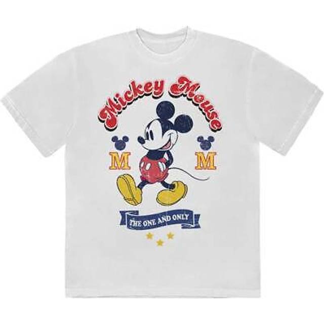Mickey mouse unisex t-shirt: one & only (x-large)