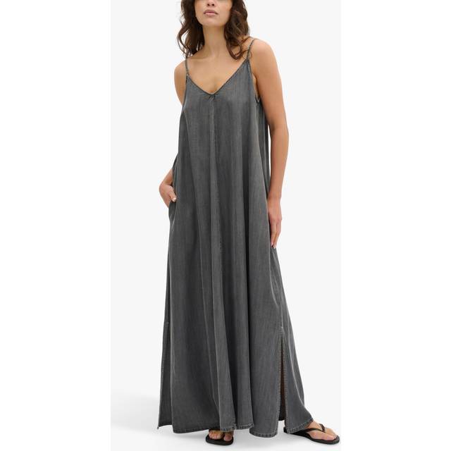 MY ESSENTIAL WARDROBE Nelly Denim Dress, Grey