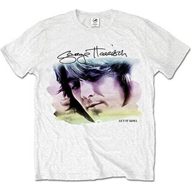 George harrison - tshirt - unisex - xx-large - short sleeves - n500z