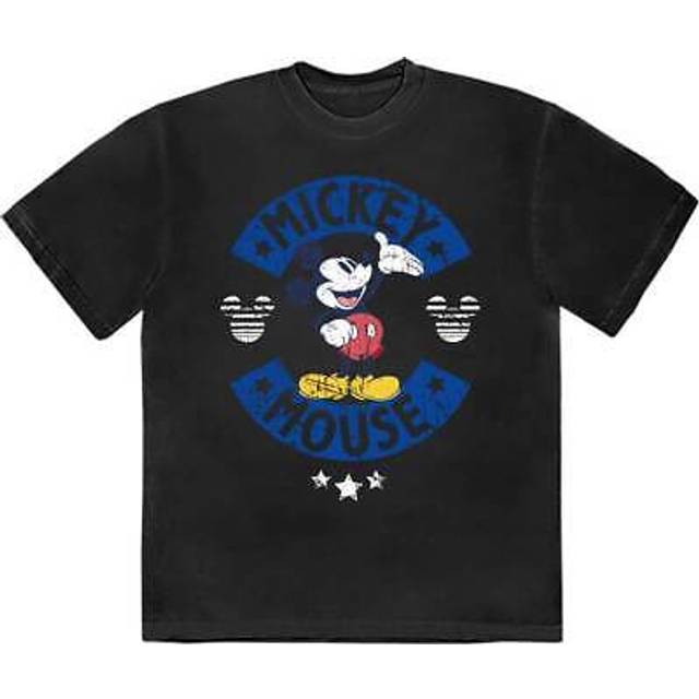 Mickey mouse - tshirt - unisex - t-shirts - xx-large - short sleeves - n500z