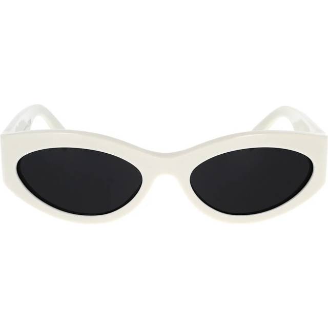 Irregular Sunglasses Monochroms CL40288I - BEIGE - Modern luxury personified, Celine is known for structural iconic shapes and master craftsmanship. Exuding Parisian allure, Celine's eyewear is both striking and sophisticated- each pair timelessly crafted with contemporary influence.