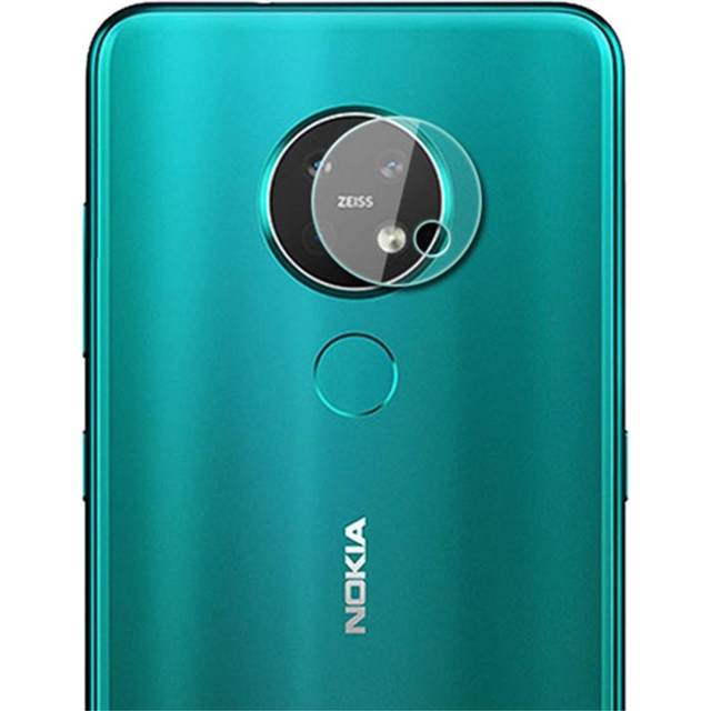 Nokia 7.2 Skyddsglas för kameralins - 1 PIK