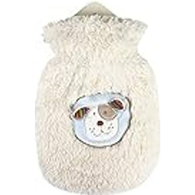 Sanger Children Small 0.8 Litre Hot Water Bottle Dog Brum