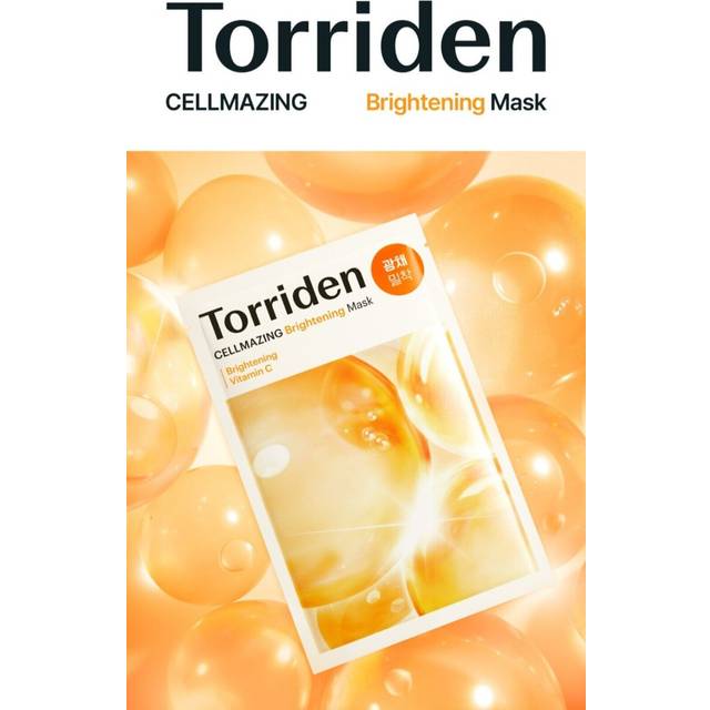 Torriden Vita C Brightening Mask 27 ml