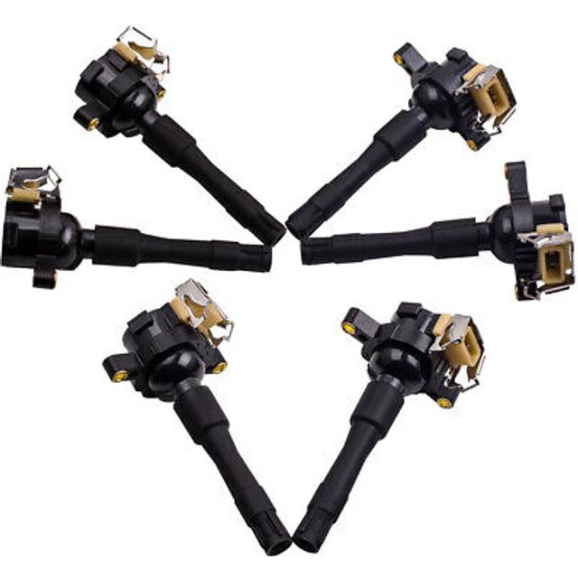 6x Ignition Coils for BMW 3 Convertible (E46) 323Ci M52 B25 / 325Ci M54 B25