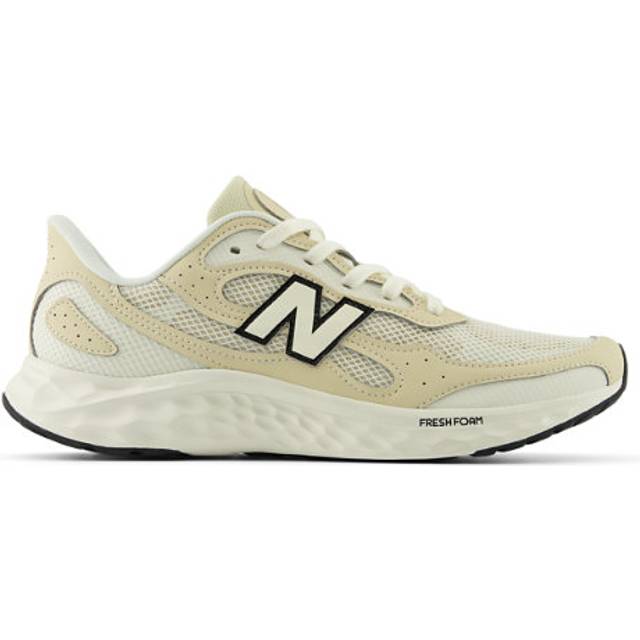 New Balance Fresh Foam Arishi V4 Sneakers Herr Storlek 13 Färg beige