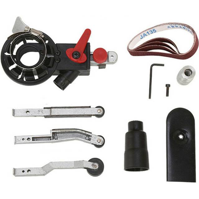 Sanding Belt Adapter Changed 115/125mm Angle Grinder into Sander Sanding Machine