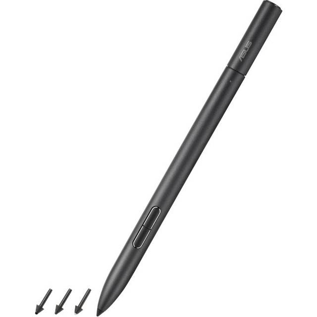 ASUS Pen 2.0 SA203H - Aktiv penna - 3 knappar - Bluetooth - för VivoBook S 14 Flip TN3402YA-LZ275W; ZenBook Duo UX8406MA-PZ259W