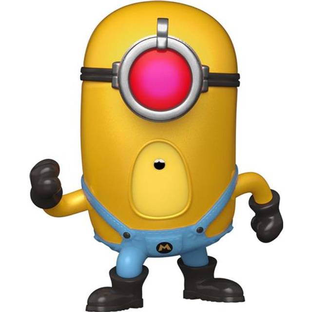 Funko Pop! Movies - Despicable Me 4 #1556 Mega Minion Mel