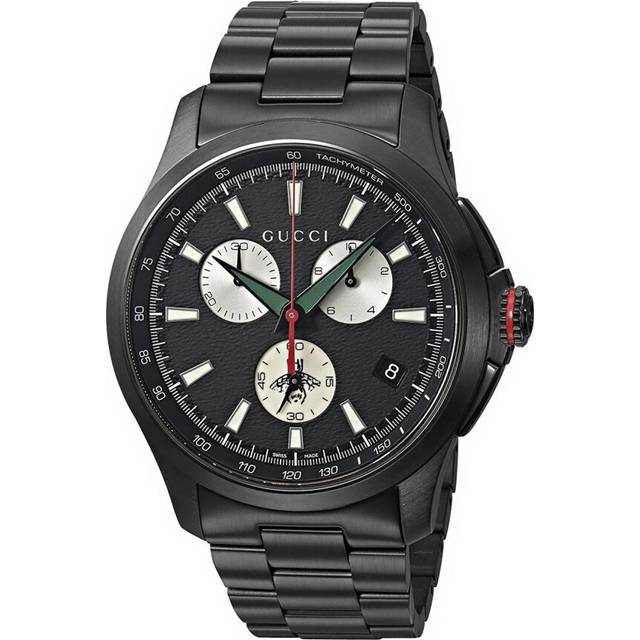 Gucci YA126268 G-Timeless Chronograph Men's Watch