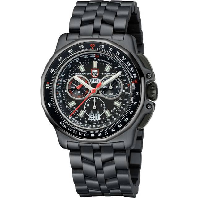 Luminox F-22 Raptor Men's Watch