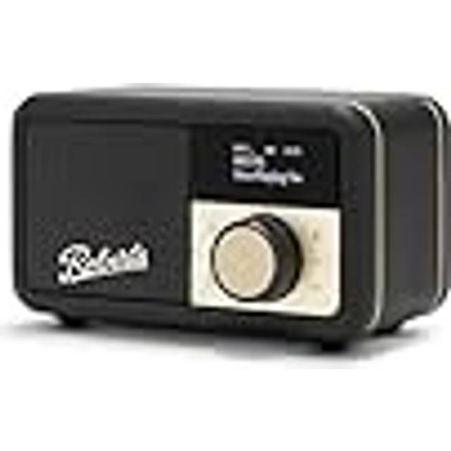 The Smallest Revival with DAB/FM radio with Bluetooth and Alarm