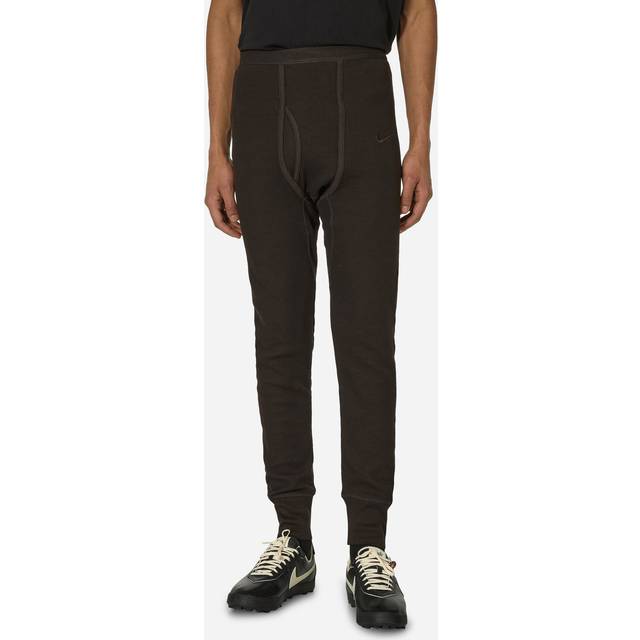 Bode Rec. Thermal Pants Shadow Brown - Multicolor (S)
