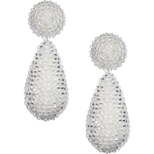 ALENA EARRINGS - IVORY