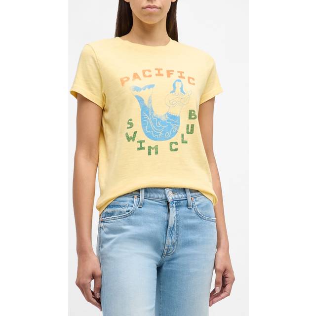 Mother Denim The Sinful T-Shirt