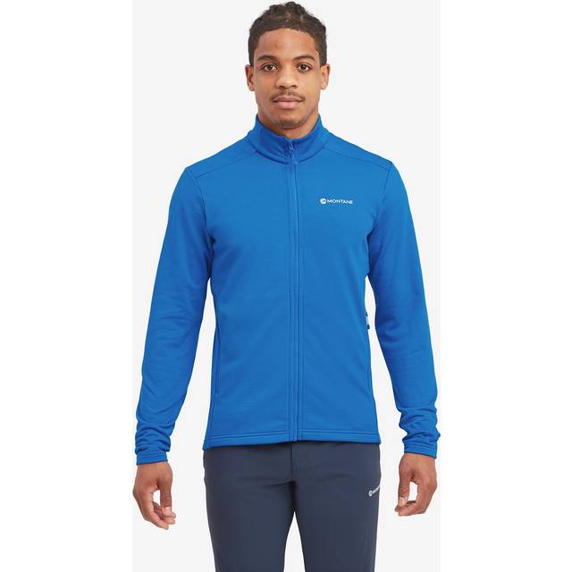 Fleece Montane Protium - Bleu