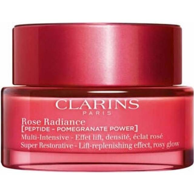 Clarins Rose Radiance Multi Intensive 50ml
