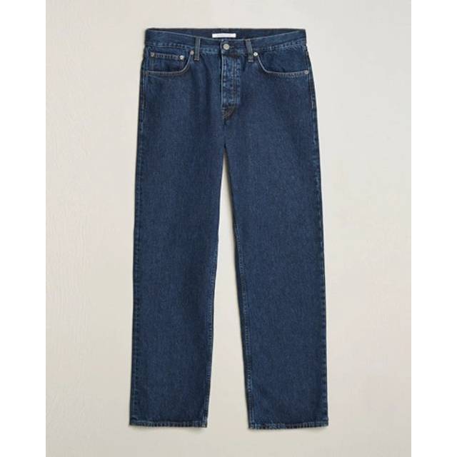 Sunflower Blue Loose Jeans - RINSE BLUE736 - WAIST US 30x32