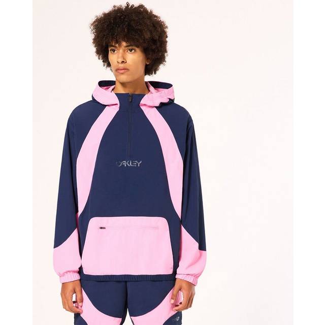 Oakley, Sport, Herr, M, Verve RC Anorak - blue (M)