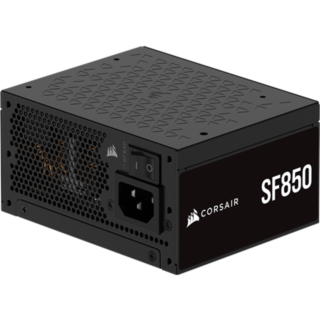 Corsair SF850, 80 PLUS Platinum SFX PSU