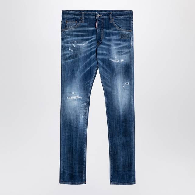 DSQUARED2 Dsquared2 Cool Guy Jean - Blue