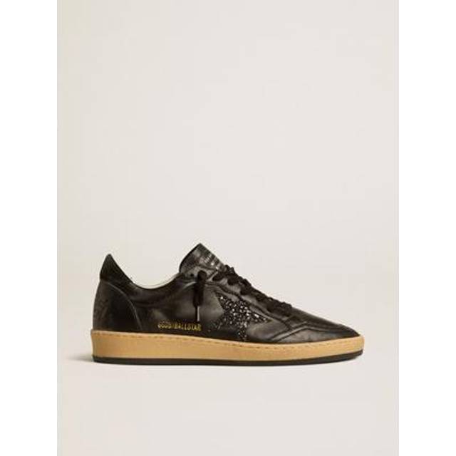 20mm Ball Star Leather Blend Sneakers